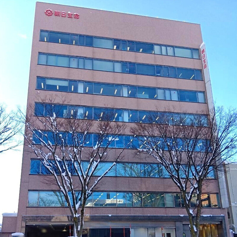 朝日生命青森ビル