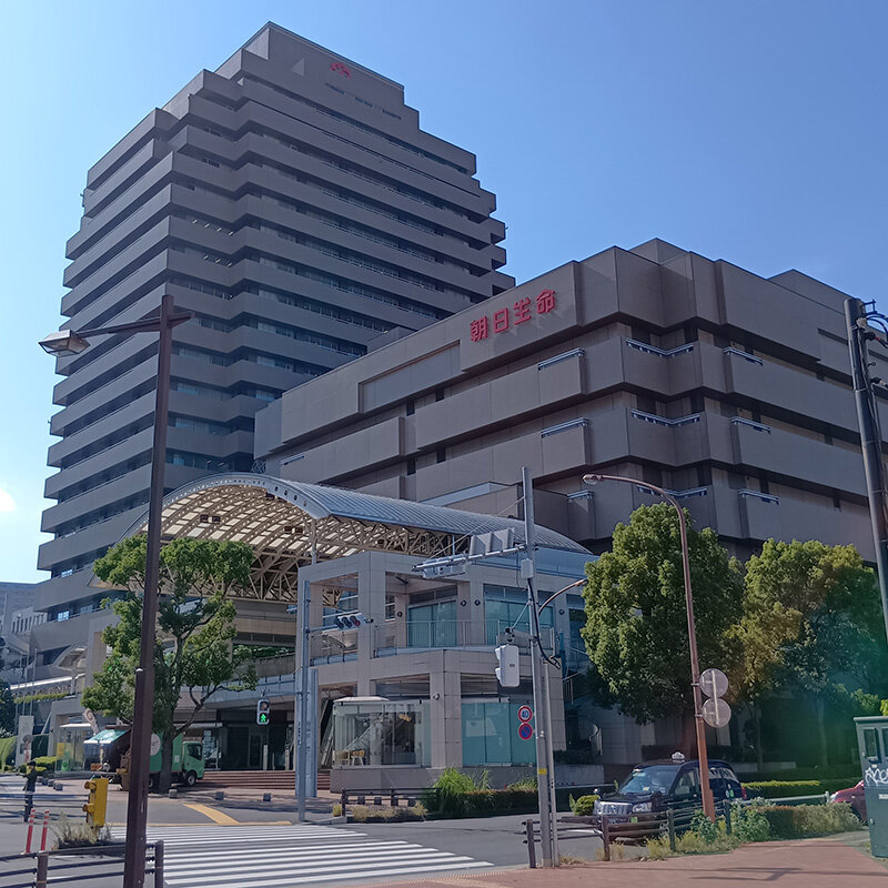 朝日生命多摩本社ビル