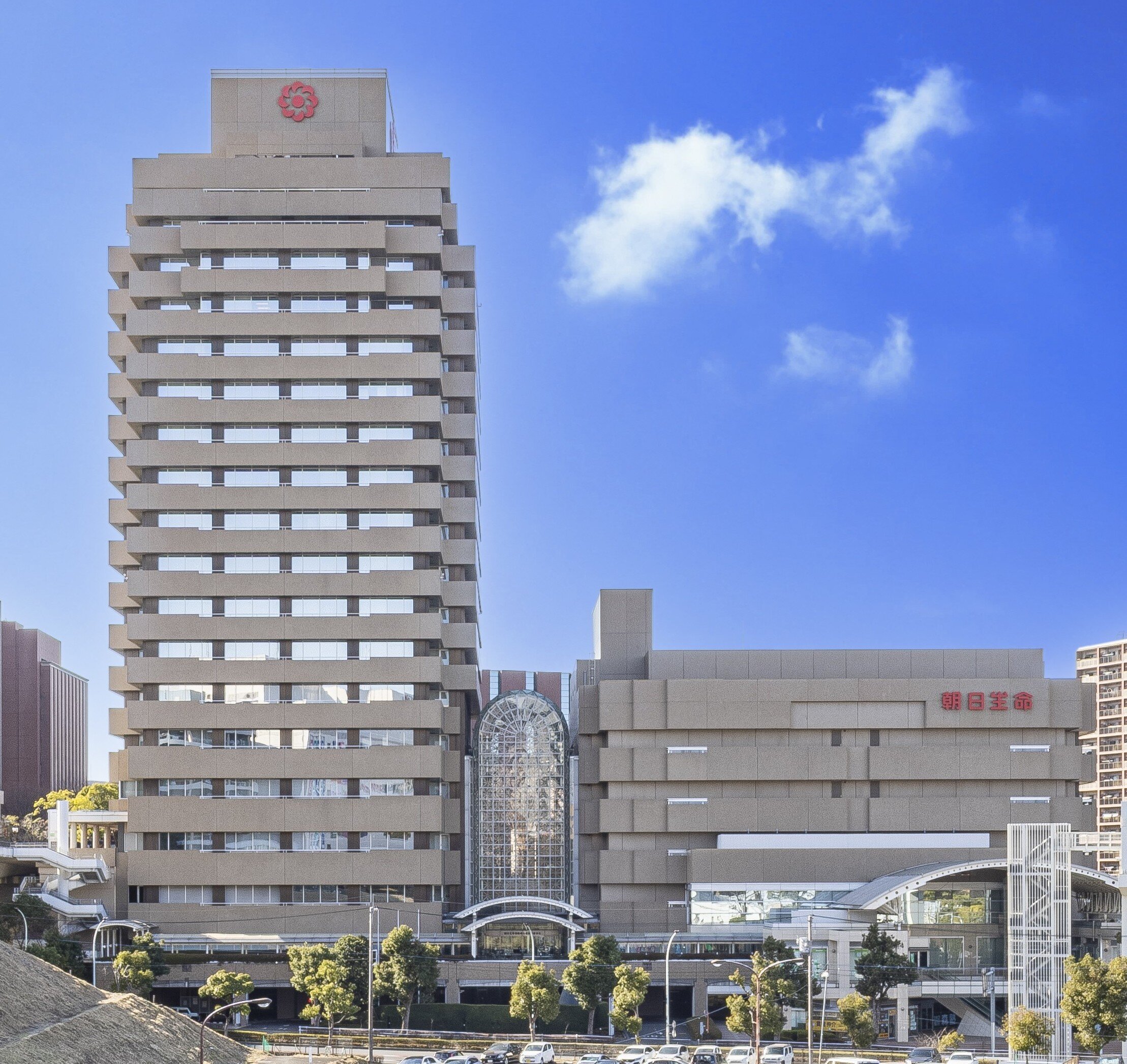 朝日生命多摩本社ビル