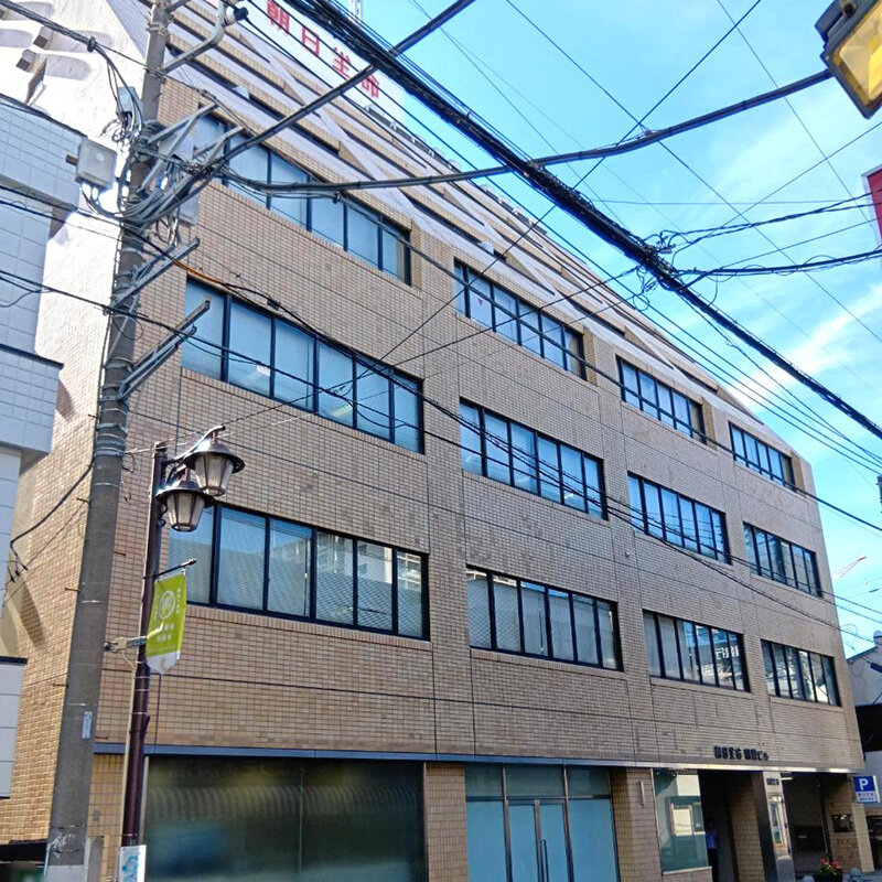 朝日生命朝霞ビル