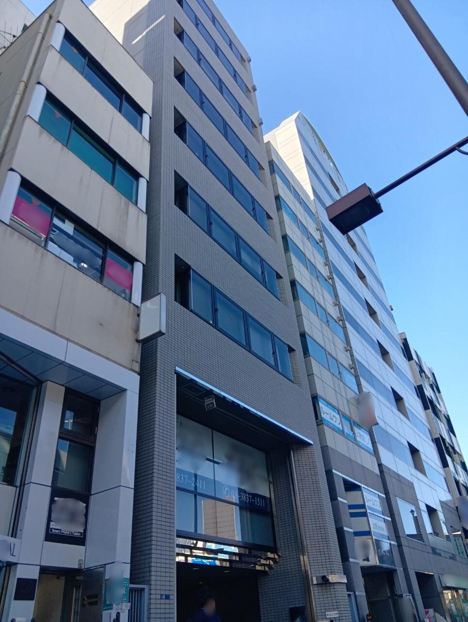 朝日生命上野昭和通ビル