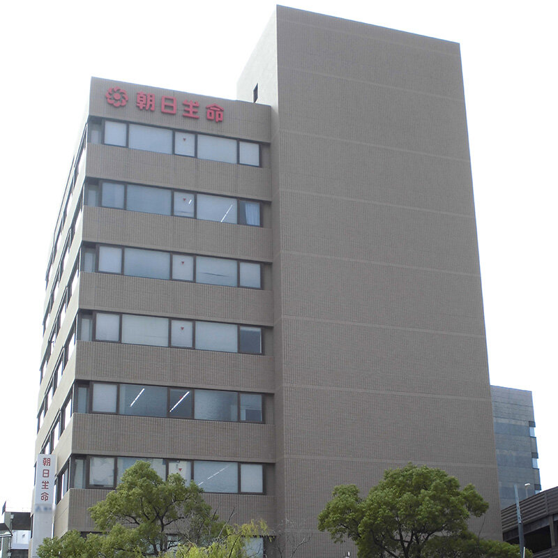 出島朝日生命青木ビル