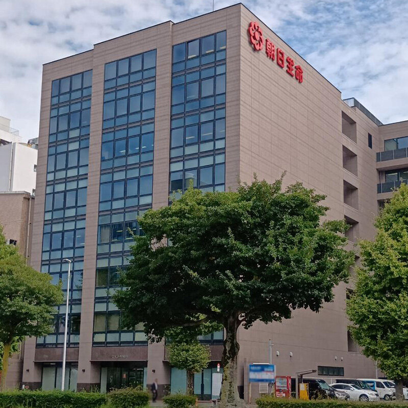 朝日生命福岡昭和通ビル