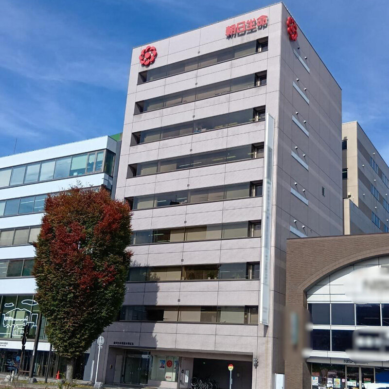 朝日生命福島大町ビル