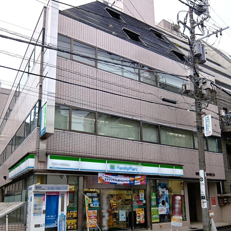 朝日生命学芸大学ビル