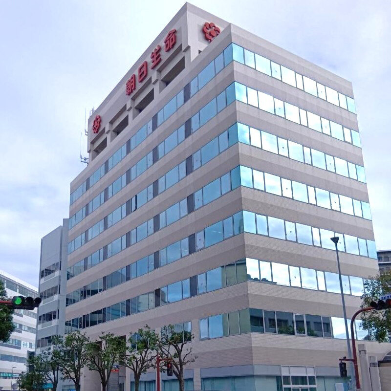 朝日生命日立ビル