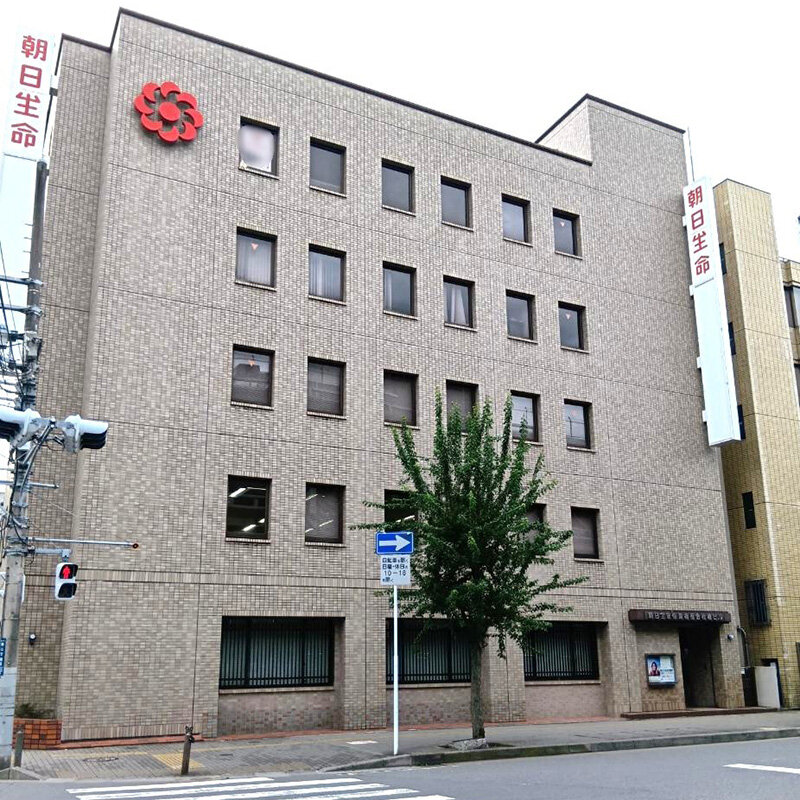 朝日生命柏ビル