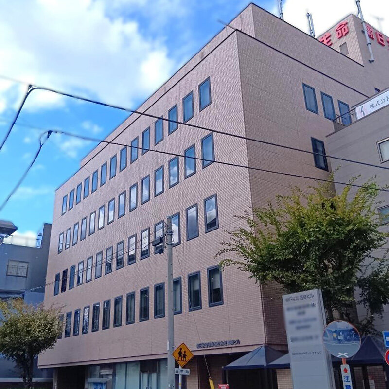 朝日生命葛飾ビル