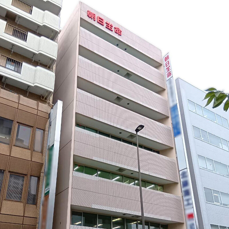 朝日生命北千住ビル