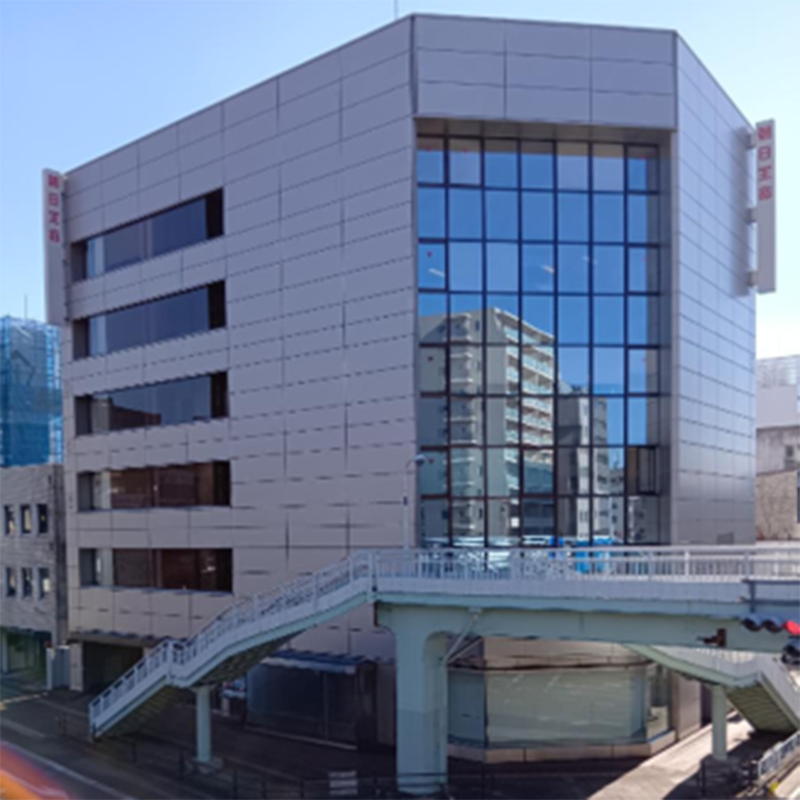 朝日生命甲府ビル