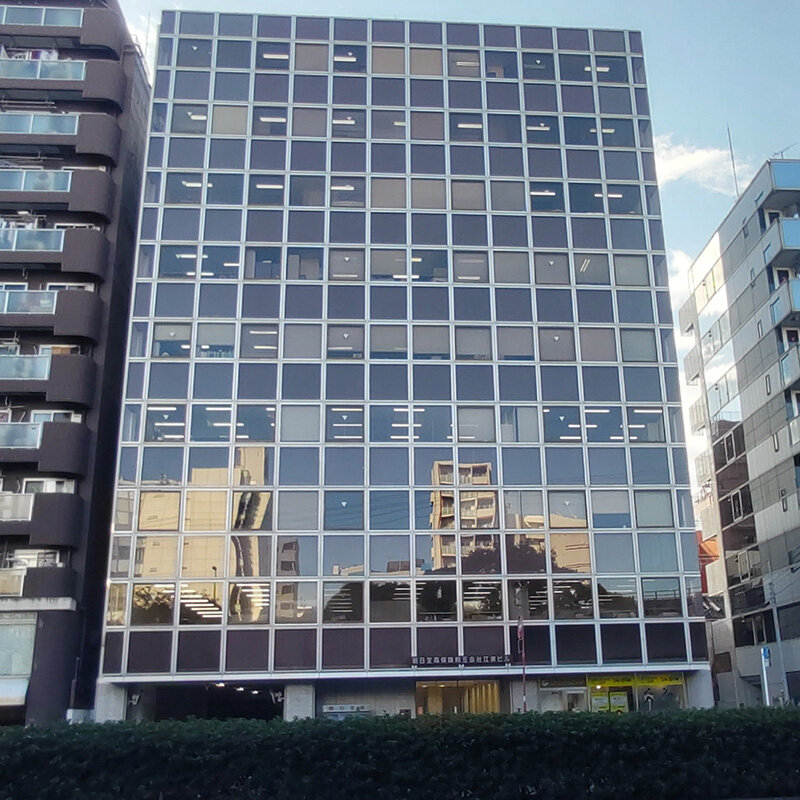 朝日生命江東ビル