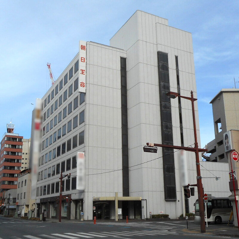 熊谷朝日八十二ビル