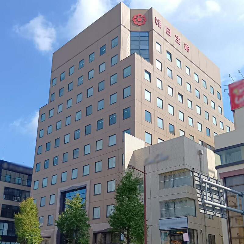 朝日生命熊本ビル