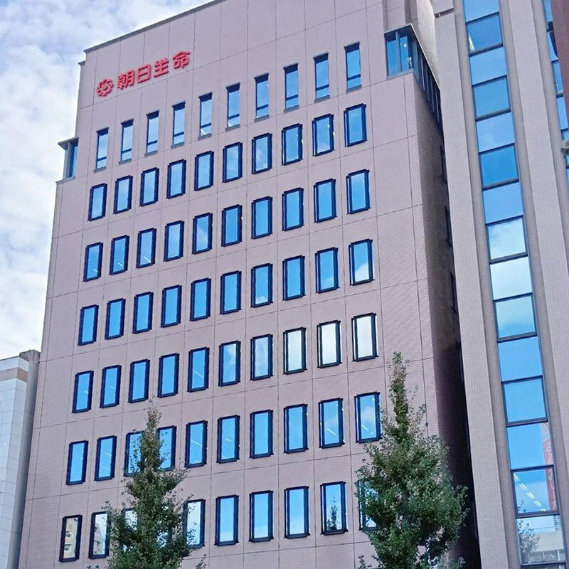朝日生命久留米東町ビル
