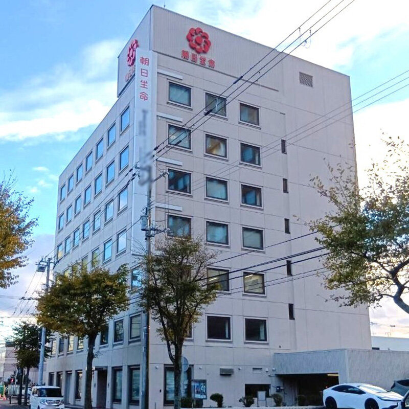 朝日生命釧路ビル
