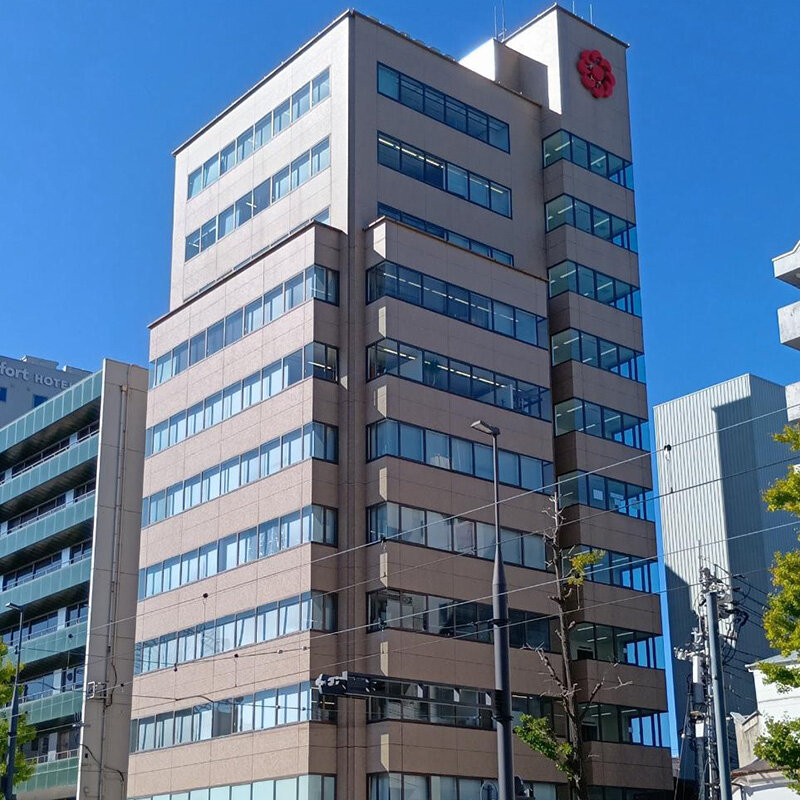 朝日生命松山南堀端ビル