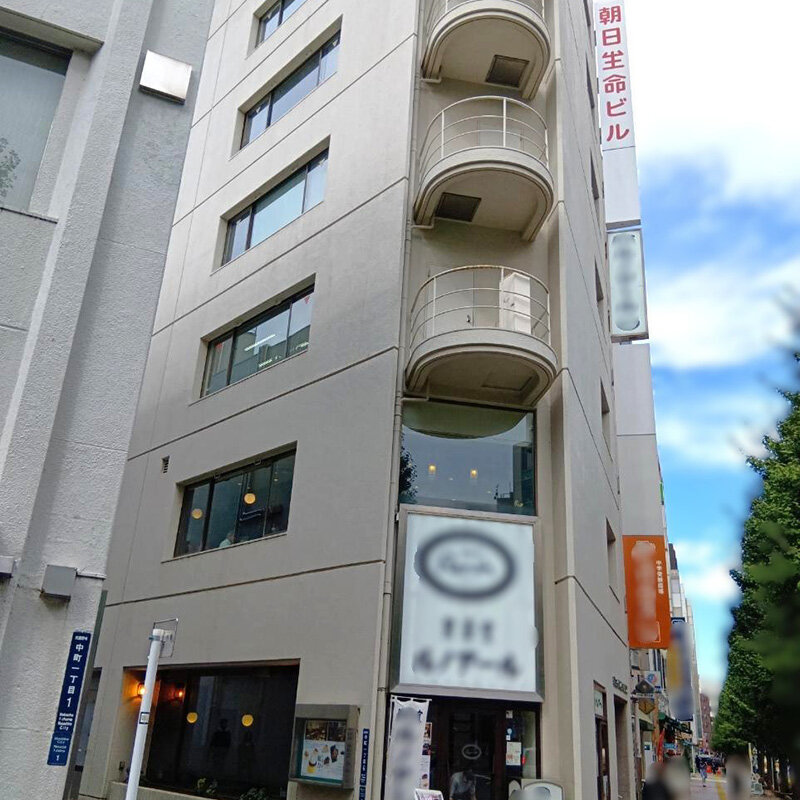 朝日生命三鷹ビル