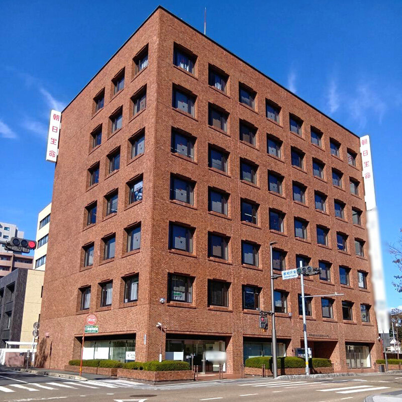 朝日生命水戸ビル