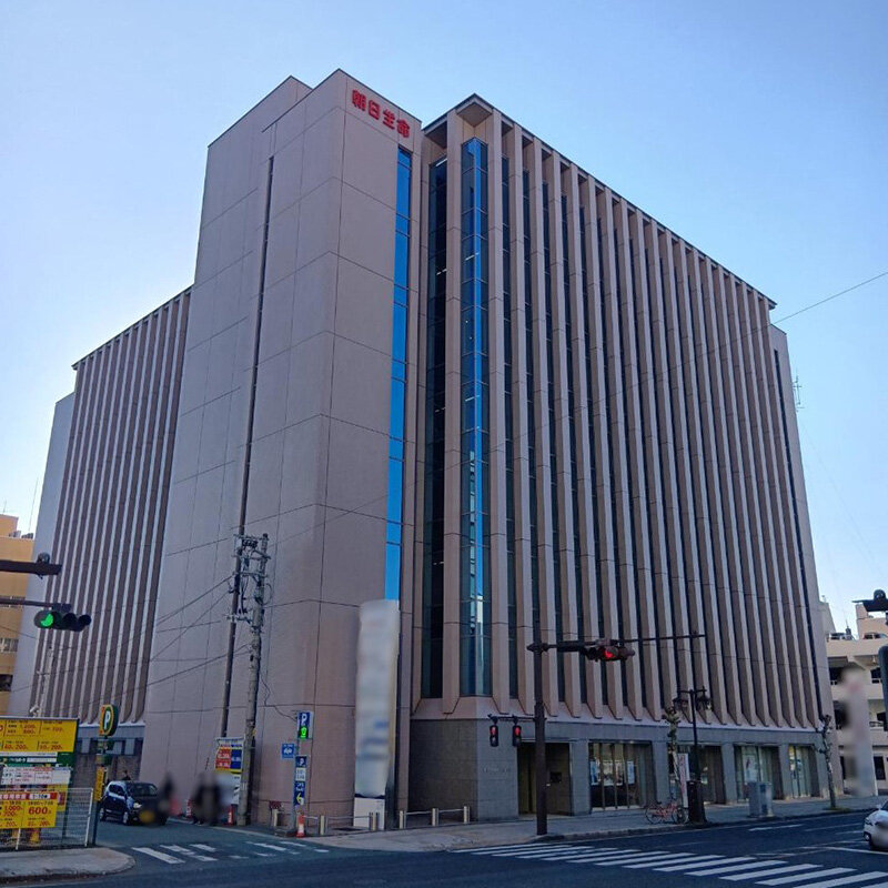 朝日生命盛岡中央通ビル