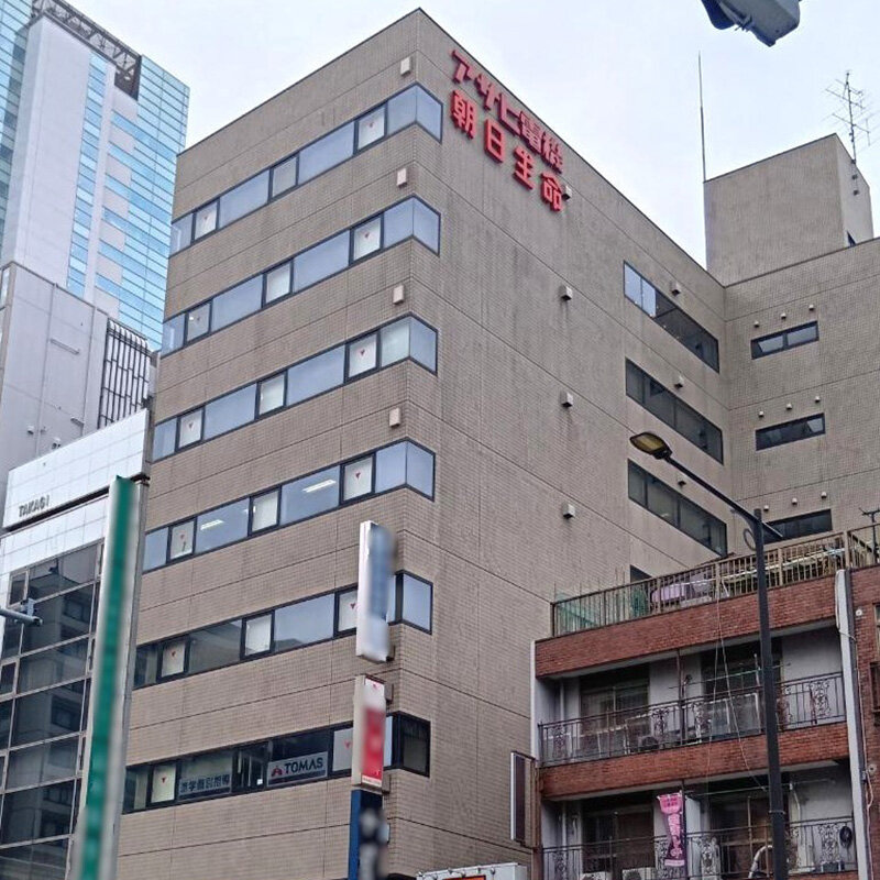 アサヒ電機・朝日生命中目黒ビル