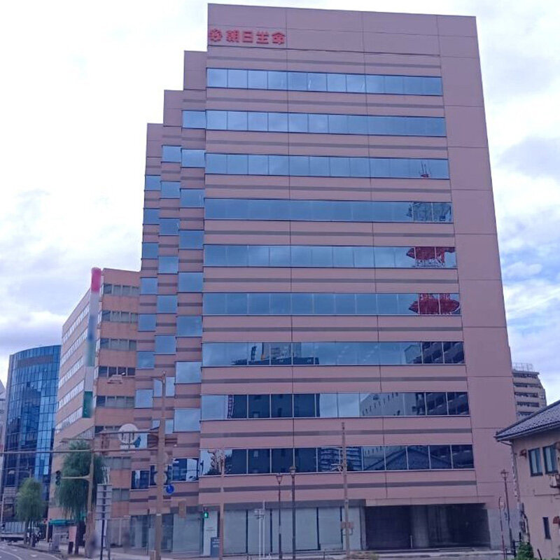 朝日生命新潟万代橋ビル