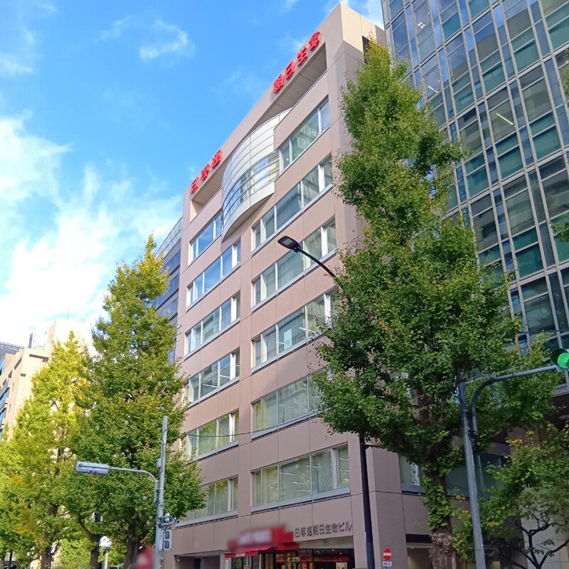 日専連朝日生命ビル