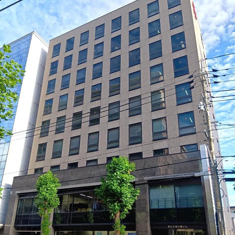 朝日生命小郡ビル