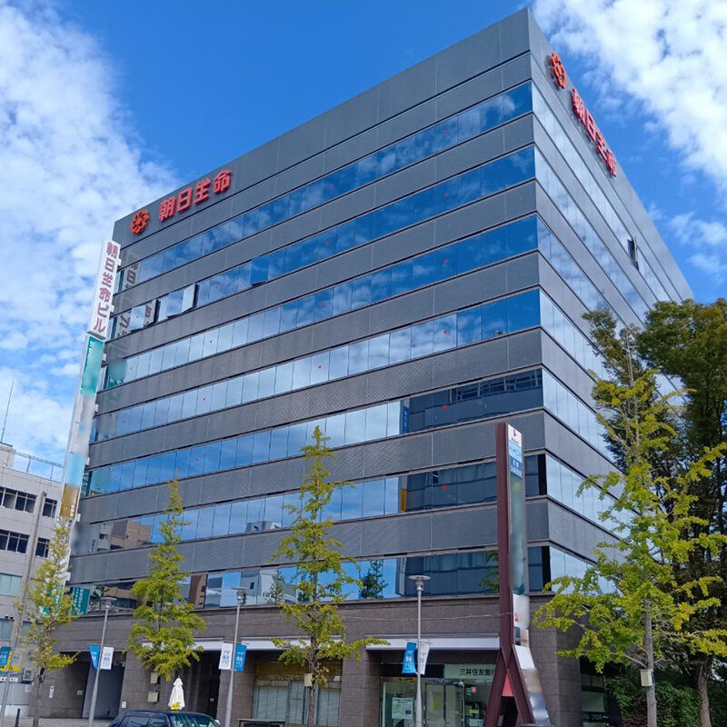 朝日生命佐賀駅前ビル