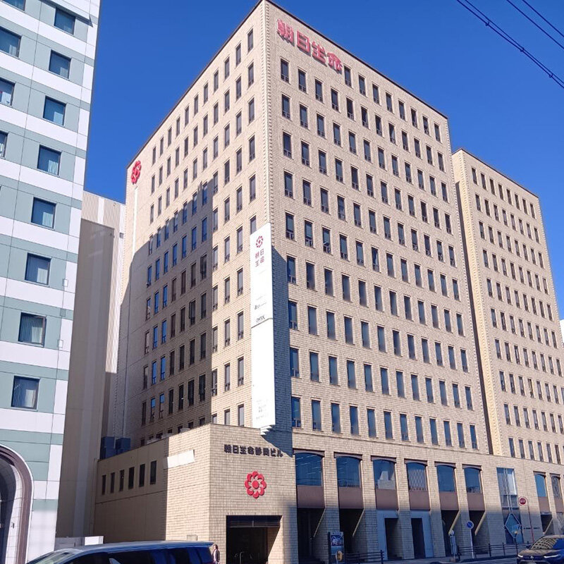 朝日生命静岡ビル