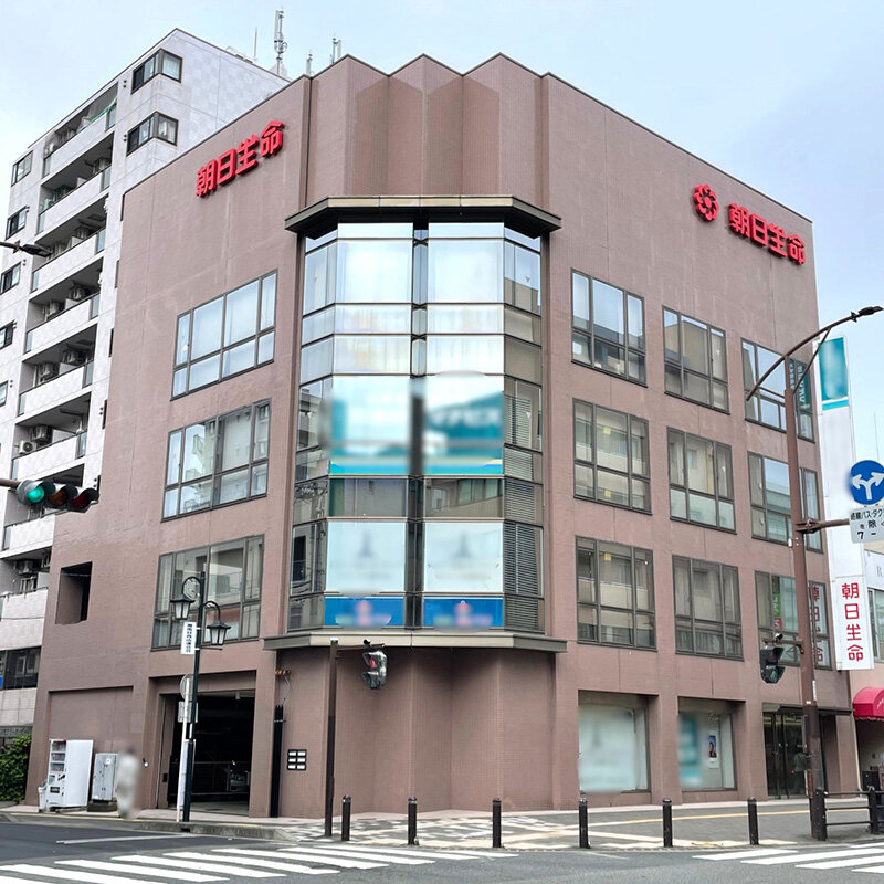 朝日生命湘南台ビル