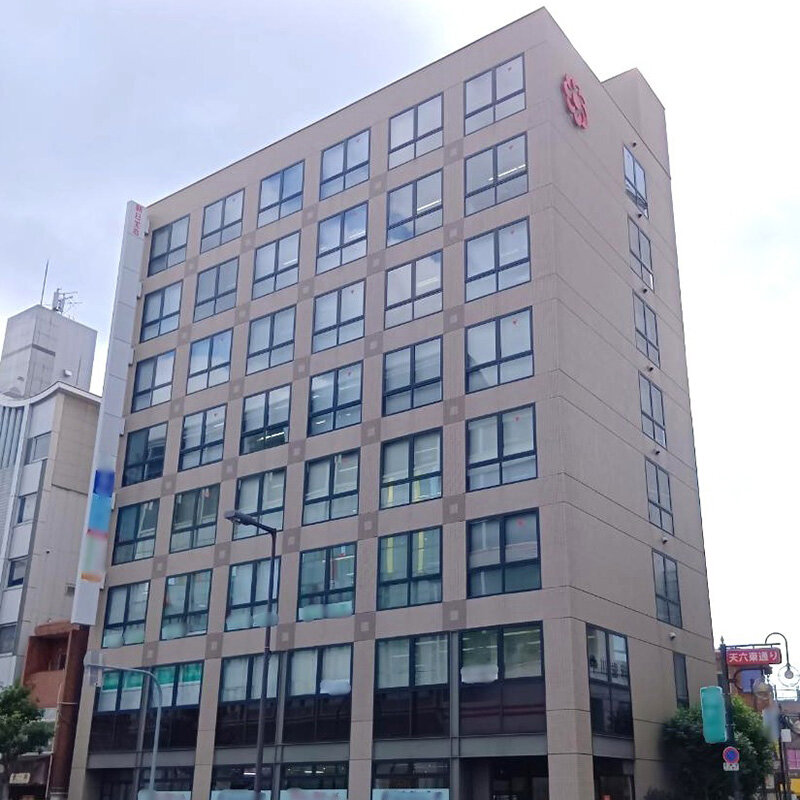 朝日生命天六ビル