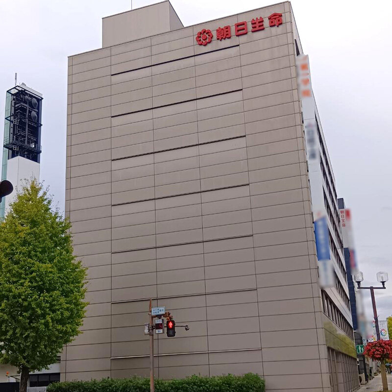 朝日生命富山ビル