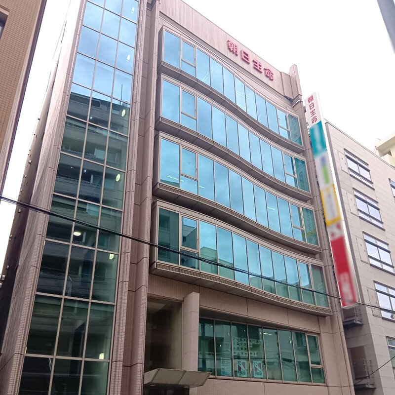 朝日生命鶴見ビル