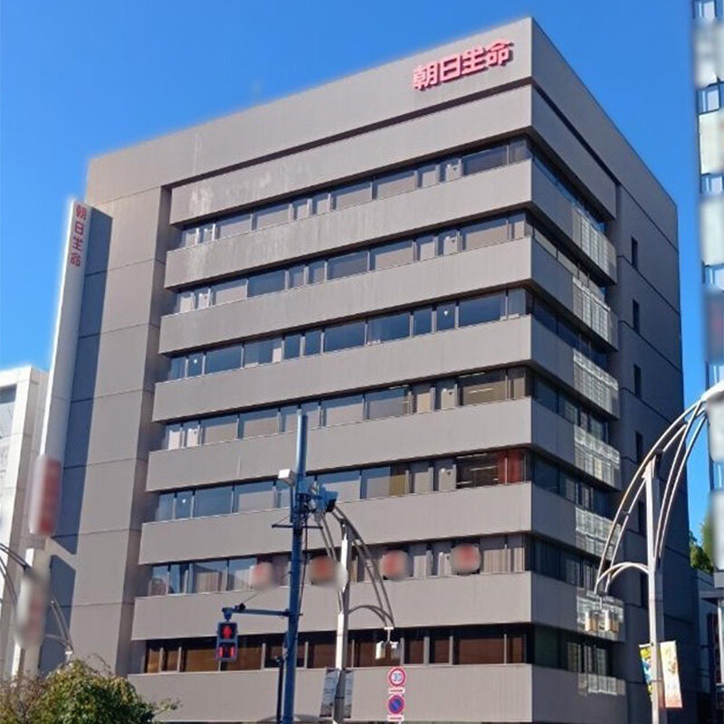 朝日生命上野ビル