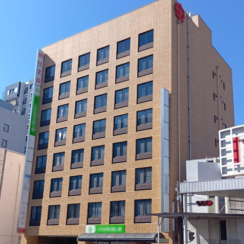 朝日生命四日市ビル